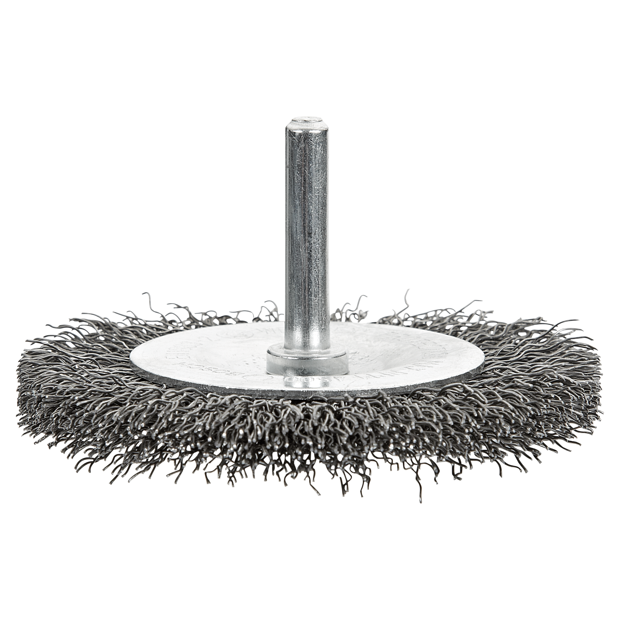 Drahtbürste mit Metallstiel