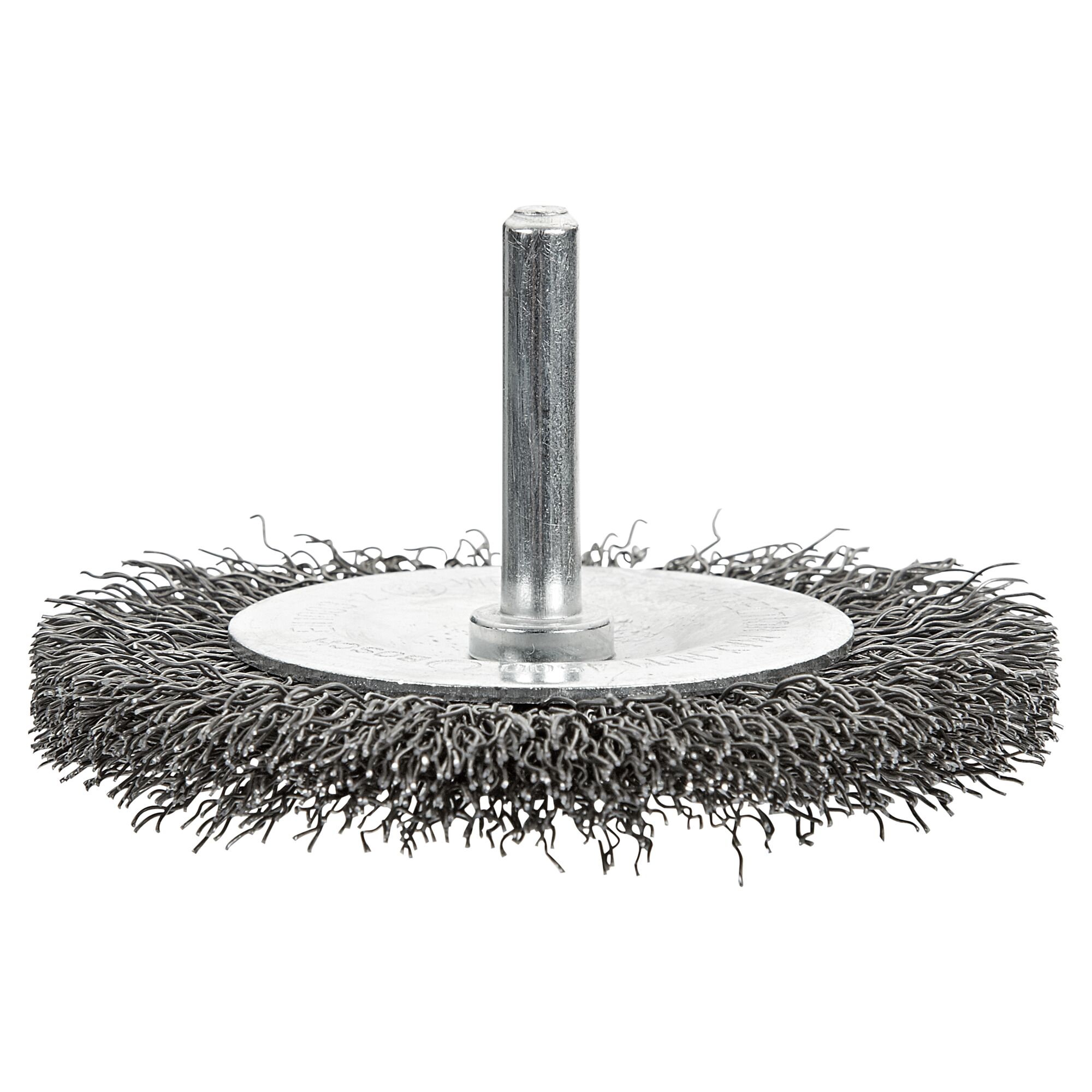 Drahtbürste mit Metallstiel