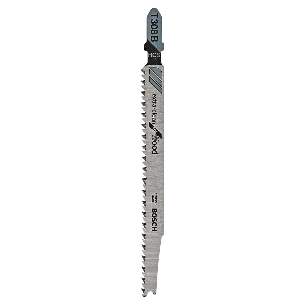 Stichsägeblatt T308B für Holz 2 St.