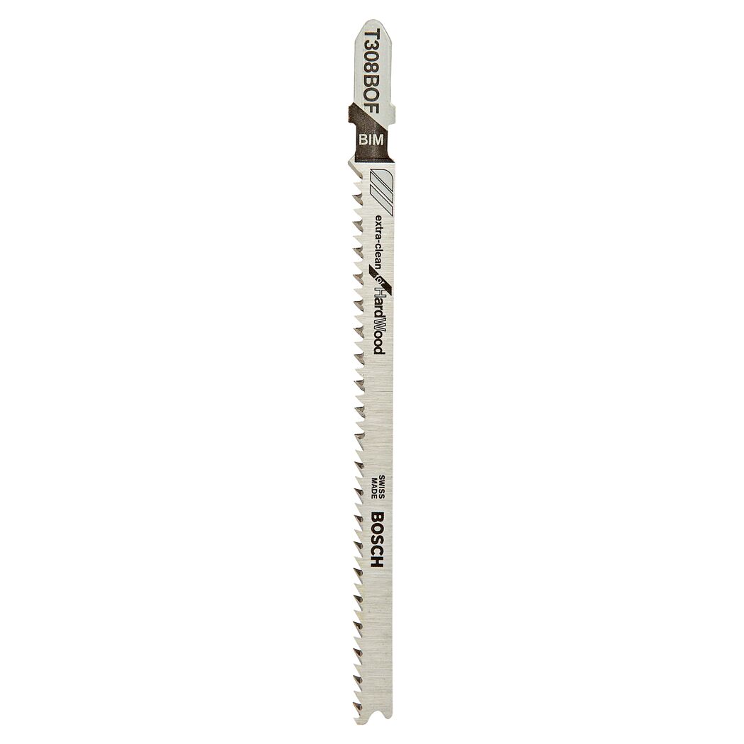 Stichsägeblatt "Extra Celan" T 311 für Hartholz 11,7 cm 2 Stück