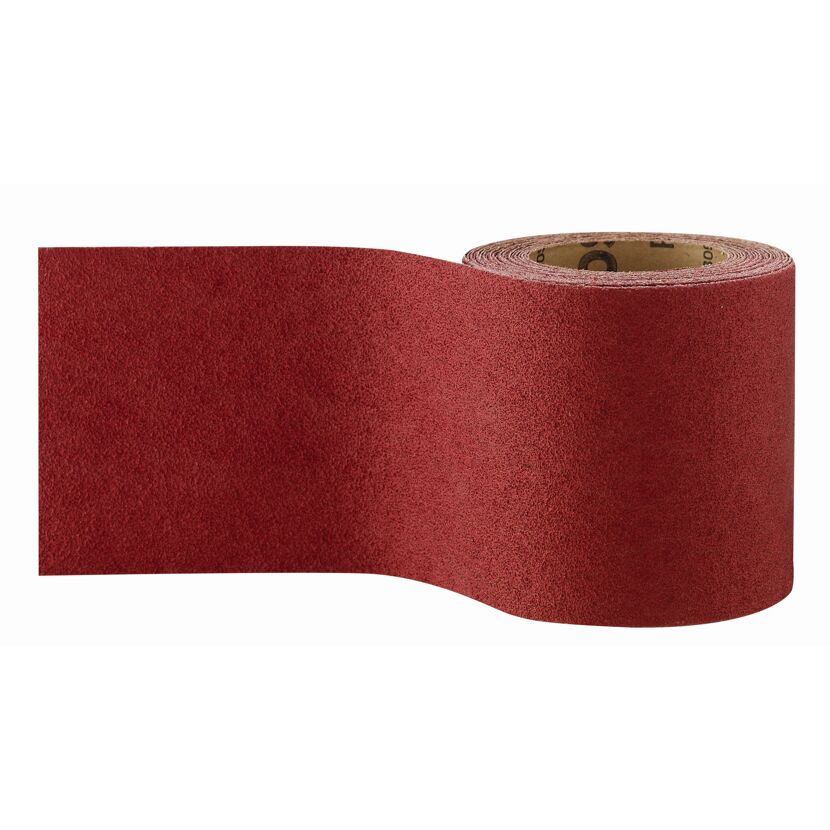 Schleifrolle rot