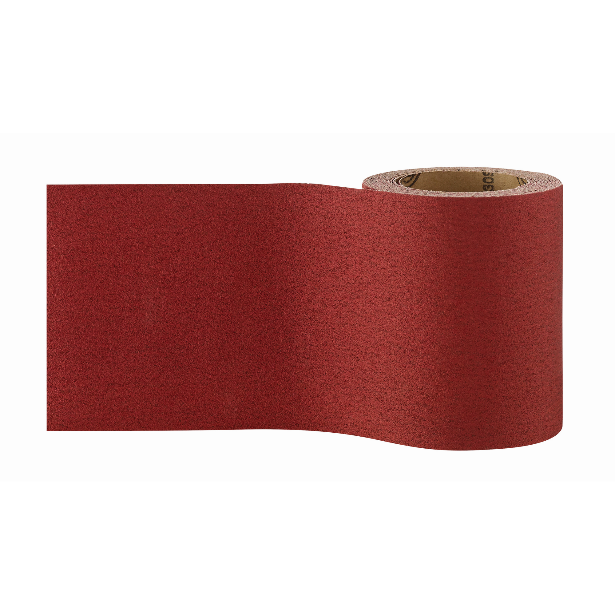 Schleifrolle rot