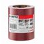 Schleifrolle für Holz und Farbe, K180, 93 mm x 5 m