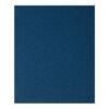 Blaues Schleifpapier