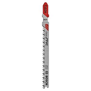 Stichsägeblatt T103H für PVC