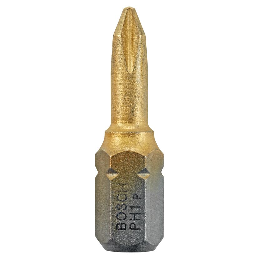 Bosch Kreuzschlitz PH1 Schrauberbit