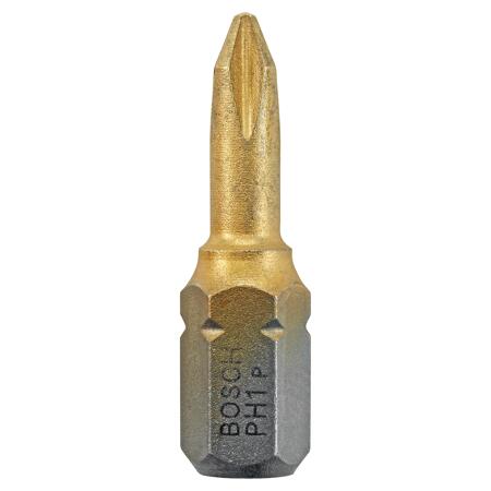 2. Bild von Profi-Schrauberbits PH1 3-teilig