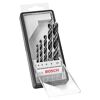 Bosch Profi-Holzbohrerset 5-teilig Ø 4-10 mm