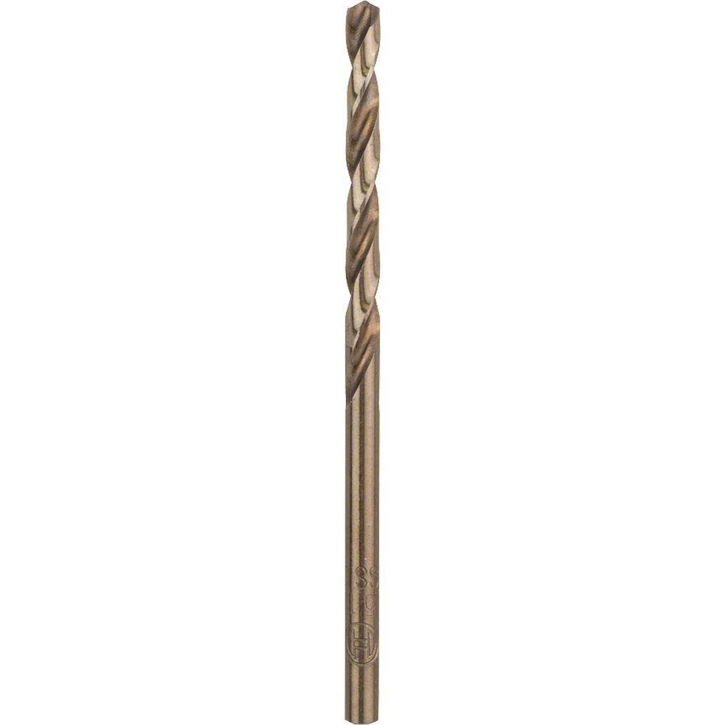 Metallbohrer HSS-Co 3,5x39x70mm