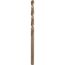 Metallbohrer HSS-Co 3,5x39x70mm