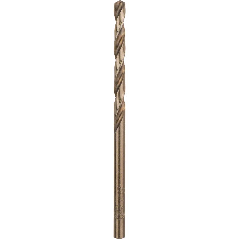 Metallbohrer HSS-Co 3,5x39x70mm