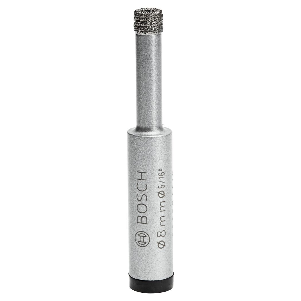Bosch Diamant-Trockenbohrer easydry 8 mm