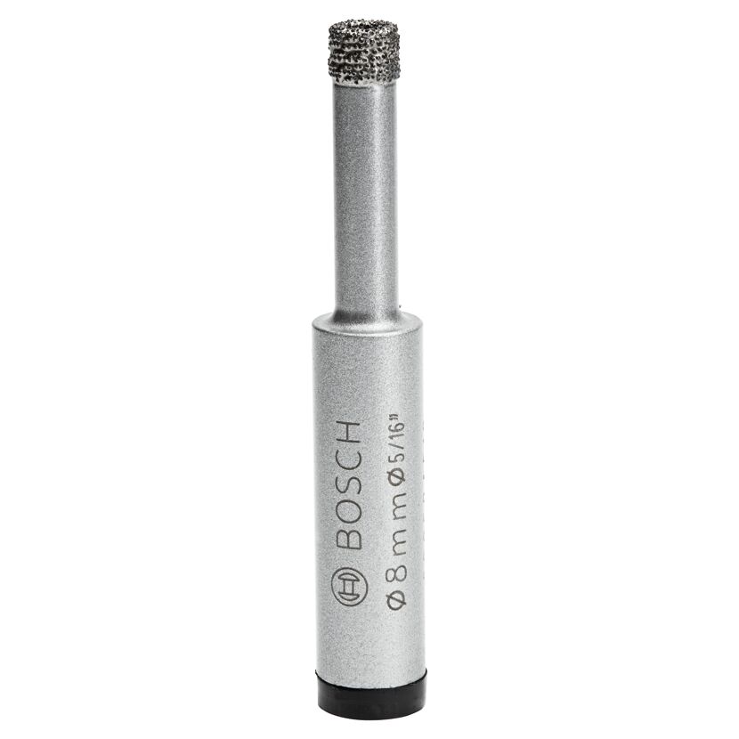 Bosch Diamant-Trockenbohrer easydry 8 mm