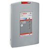 Bosch HSS-G Stahlbohrer-Set, 19-teilig, in Kassette