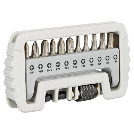 3. Bild von Bit-Set 'Professional' 6,3 mm (1/4\
