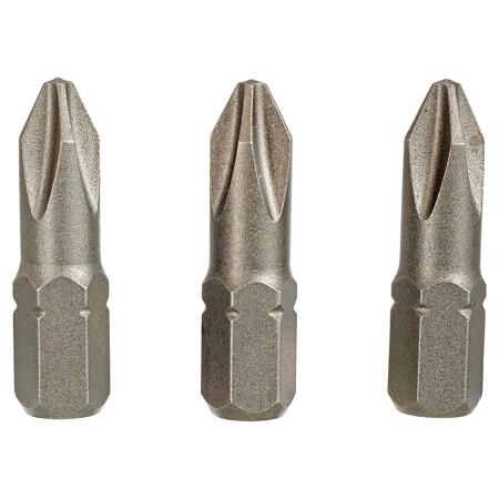 2. Bild von Schrauberbits 'Extra Hard' PH2 25 mm 3-teilig