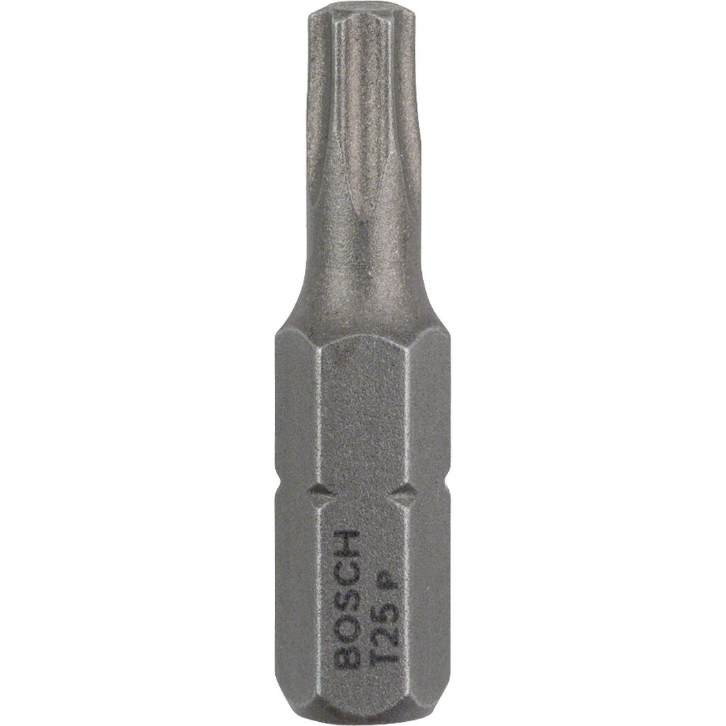 Bosch Bit T25 x 25 mm, 3 Stück