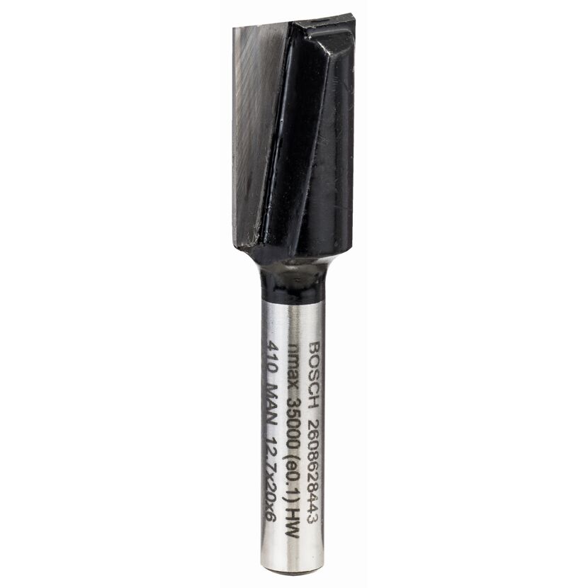 Bosch Nutenfräser 6 x 12,7 x 51 mm