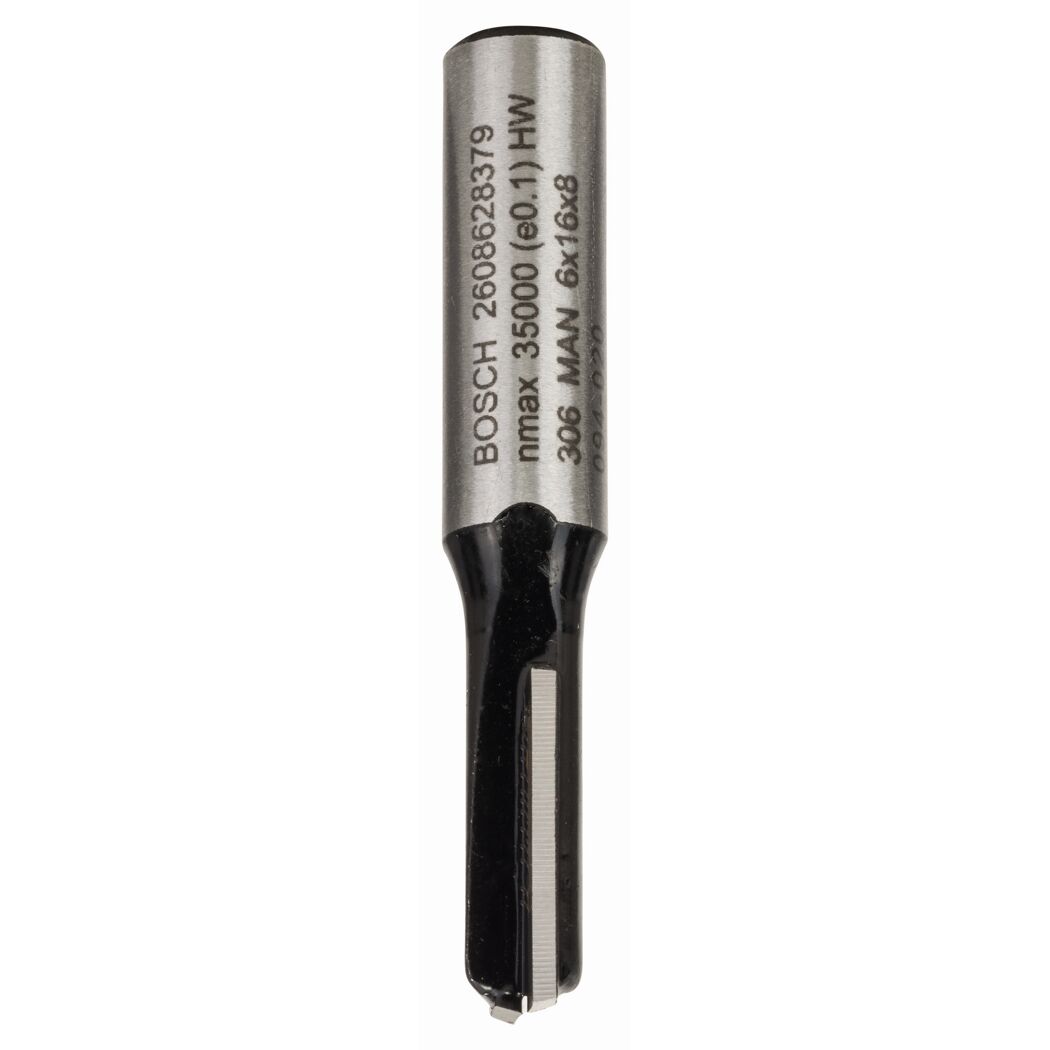 Bosch Nutenfräser 8 x 6 x 48 mm