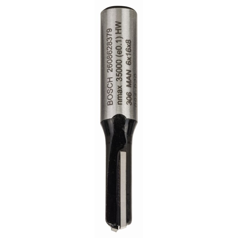 Bosch Nutenfräser 8 x 6 x 48 mm