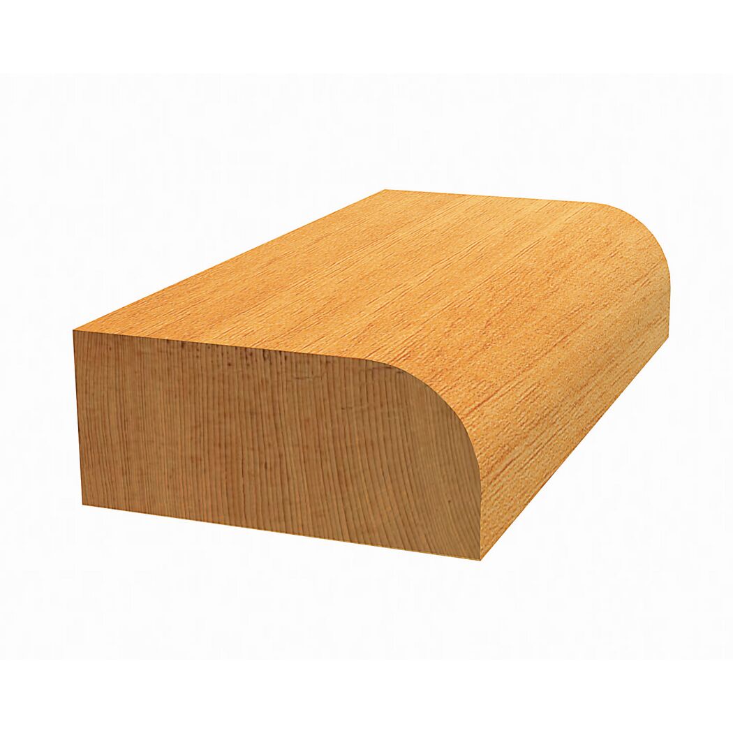Abrundfräser 'PRO Standard for Wood' Ø 8 x 24,7 x 53 mm