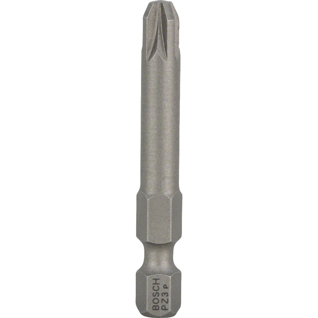 Schrauberbit Kreuzschlitz PZ 3, 49 mm, 3 Stück
