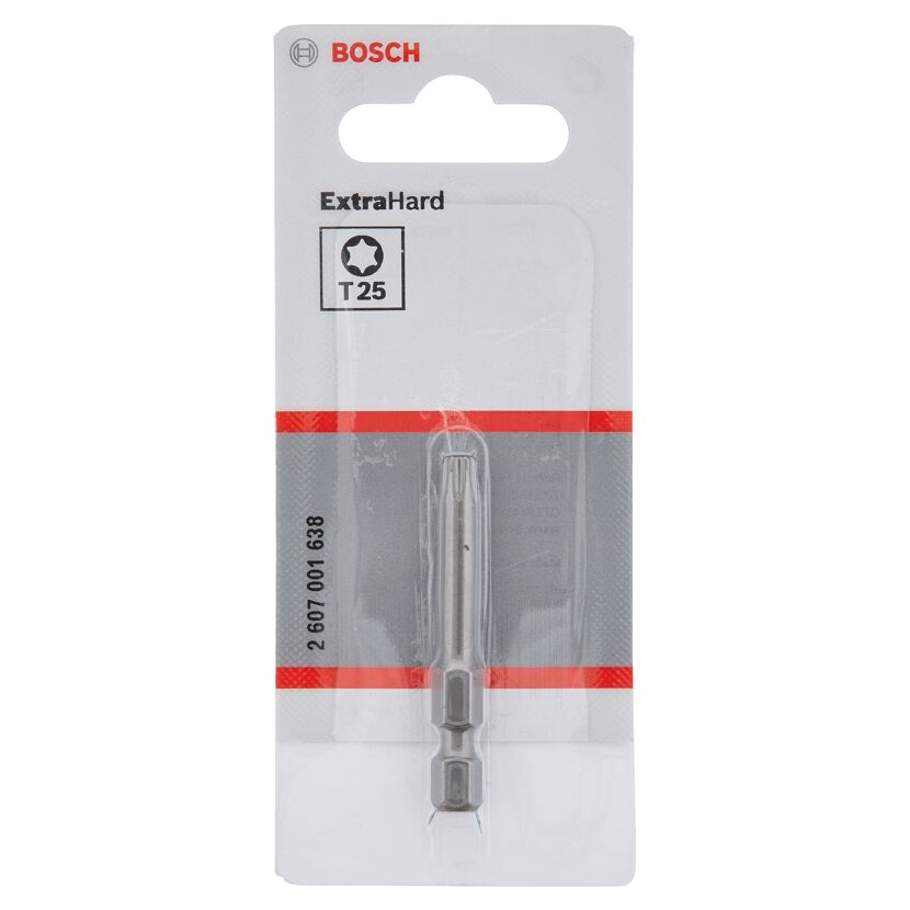 Bosch ExtraHard T25 Schrauberbit
