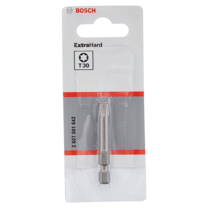 Bosch Extra Hard T30 Torx Bit