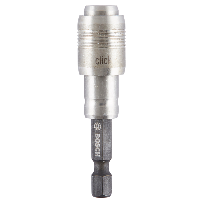 Bild von Universalhalter Bit mit One-Click Funktio 1/4\