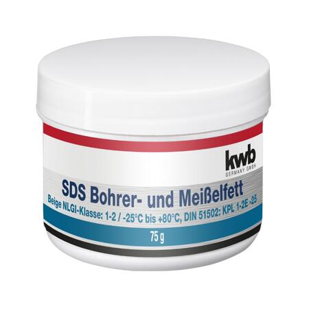 2. Bild von Bohrer- und Meißelfett 75 g