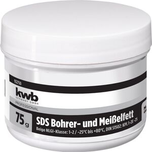 Bohrer- und Meißelfett 75 g