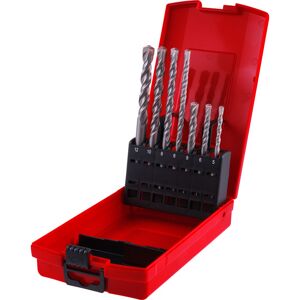 Hammerbohrersatz 'HB 44' SDS-Plus 7-teilig