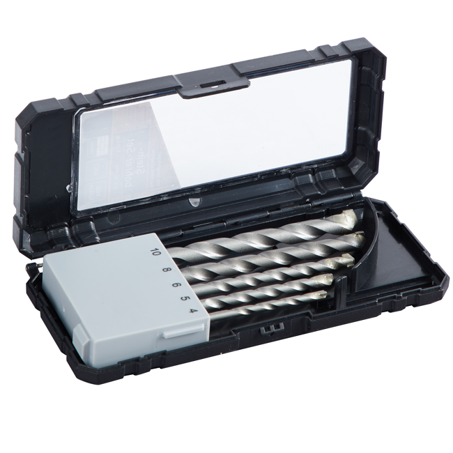 Bild von Steinbohrer-Set 5-teilig