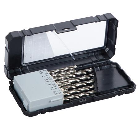 2. Bild von Metallbohrer-Set 13-teilig
