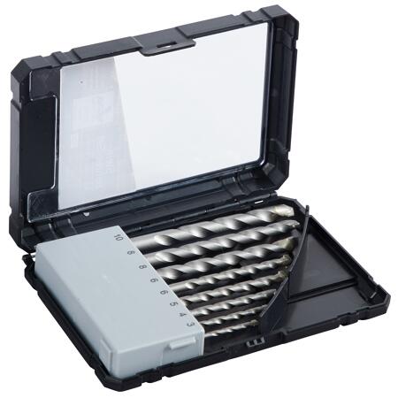 2. Bild von Steinbohrer-Set 8-teilig