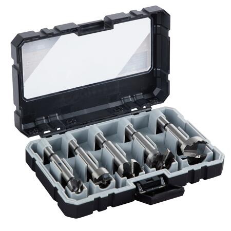 2. Bild von Forstnerbohrer-Set 5-teilig