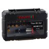 32-teiliges Titan-Bit-Set von toom in Box