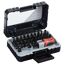 32-teiliges Torsions-Bit-Set im Kunststoffkoffer