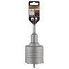 Toom Beton-Bohrkrone 68 mm mit SDS+ Adapter