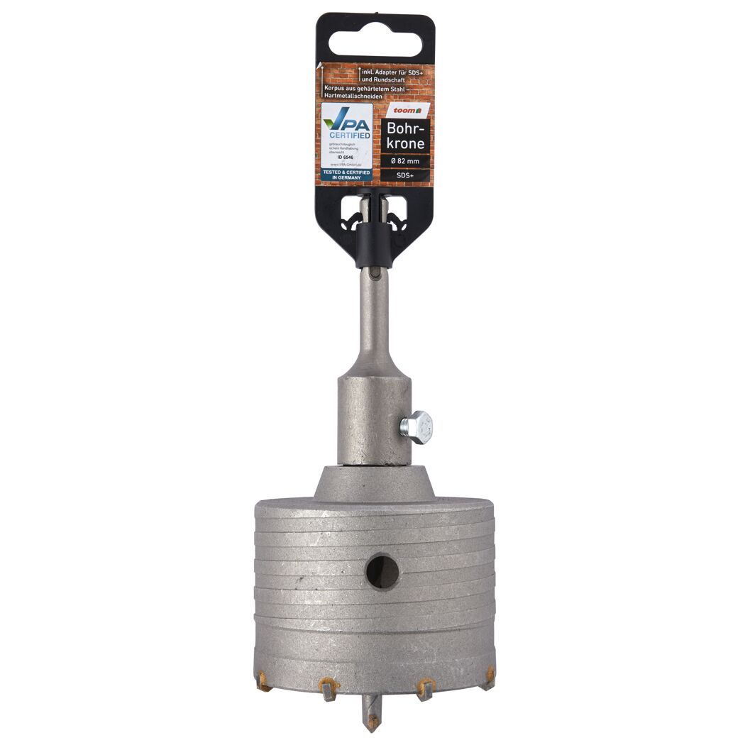 Toom Beton-Bohrkrone 82 mm