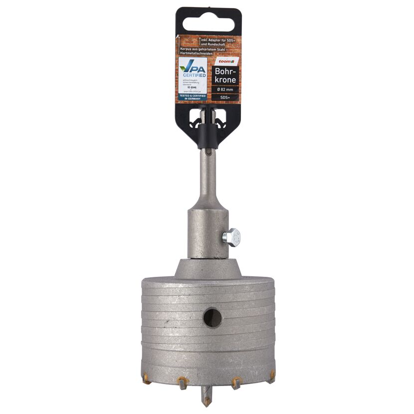 Toom Beton-Bohrkrone 82 mm