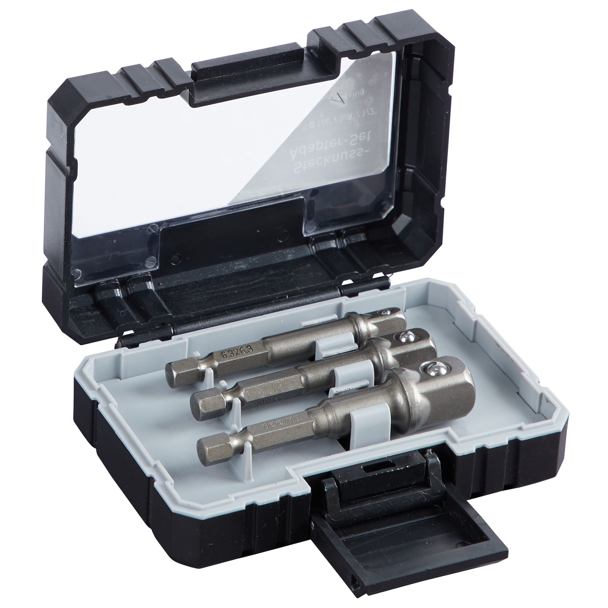 3-teiliges Adapter-Set von Toom