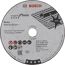 Trennscheibe 'PRO Expert for Inox A 60 R INOX BF' Ø 76 x 10 mm, 5 Stück