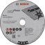 Trennscheibe 'PRO Expert for Inox A 60 R INOX BF' Ø 76 x 10 mm, 5 Stück