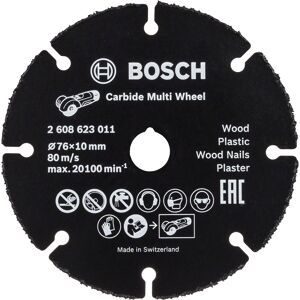 Trennscheibe 'PRO Carbide Multi Wheel' Ø 76 x 10 mm