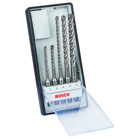 4. Bild von Hammerbohrer-Set 'SDS plus-7X' 5-teilig