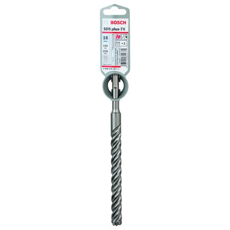 4. Bild von Hammerbohrer 'SDS plus-7X' 16 x 150 x 215 mm