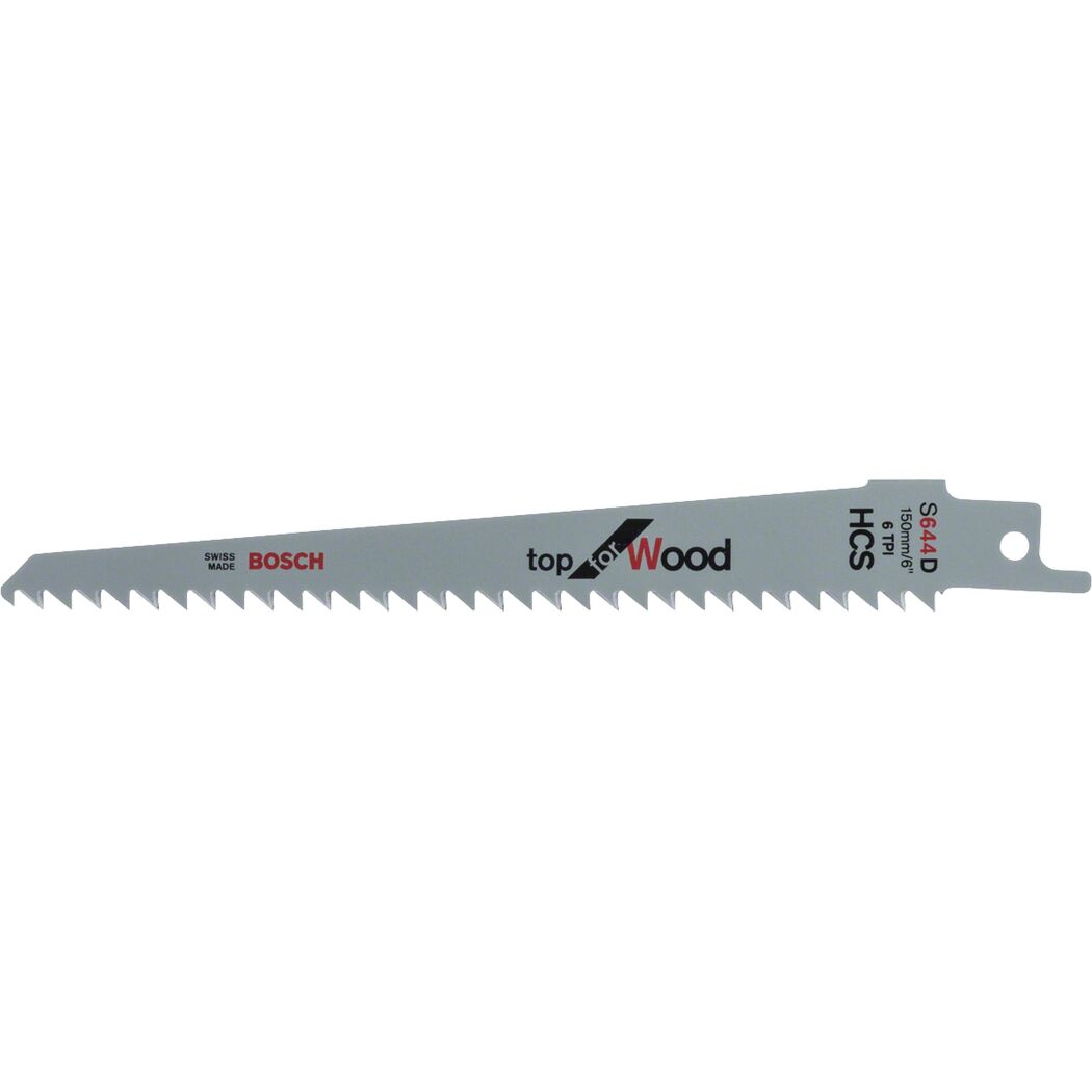 Säbelsägeblatt 'Top for Wood' S 644 D 5er-Pack