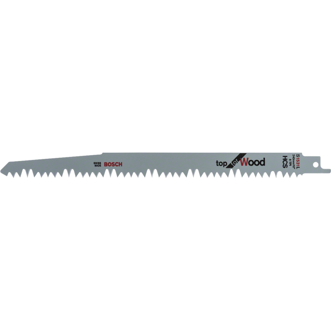Bild von Säbelsägeblatt 'Top for Wood' S 1531 L 5er-Pack
