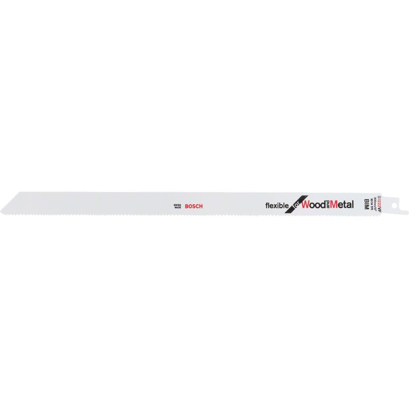 Säbelsägeblatt 'Wood and Metal' S 1222 VF 5er-Pack